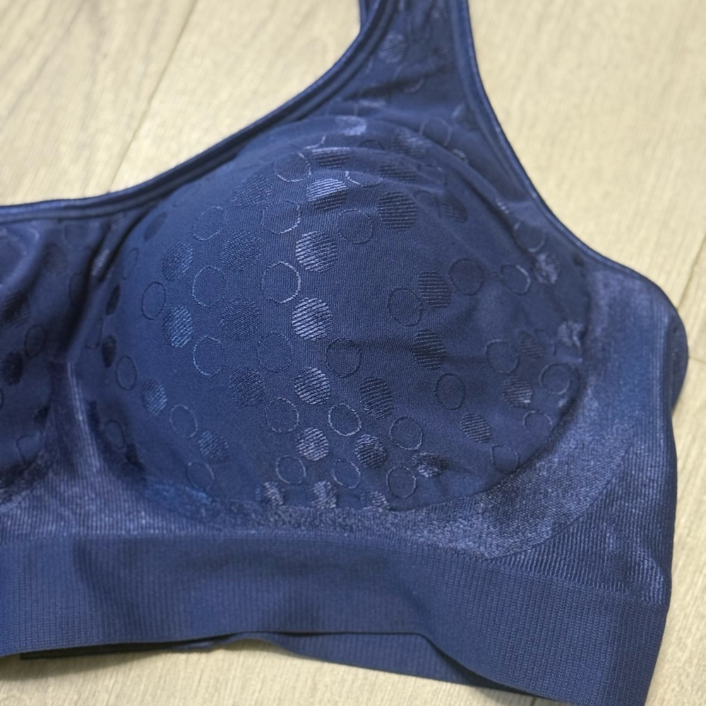Bali Comfort Fit Sports Bra XL - Picture 2 of 8